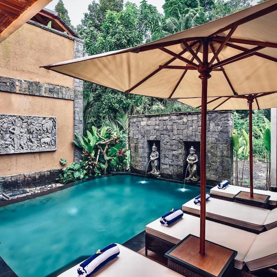 The Compass Rose Ubud Kültér fotó