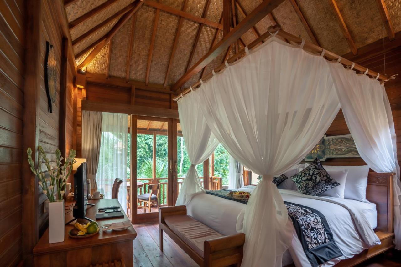 The Compass Rose Ubud Kültér fotó
