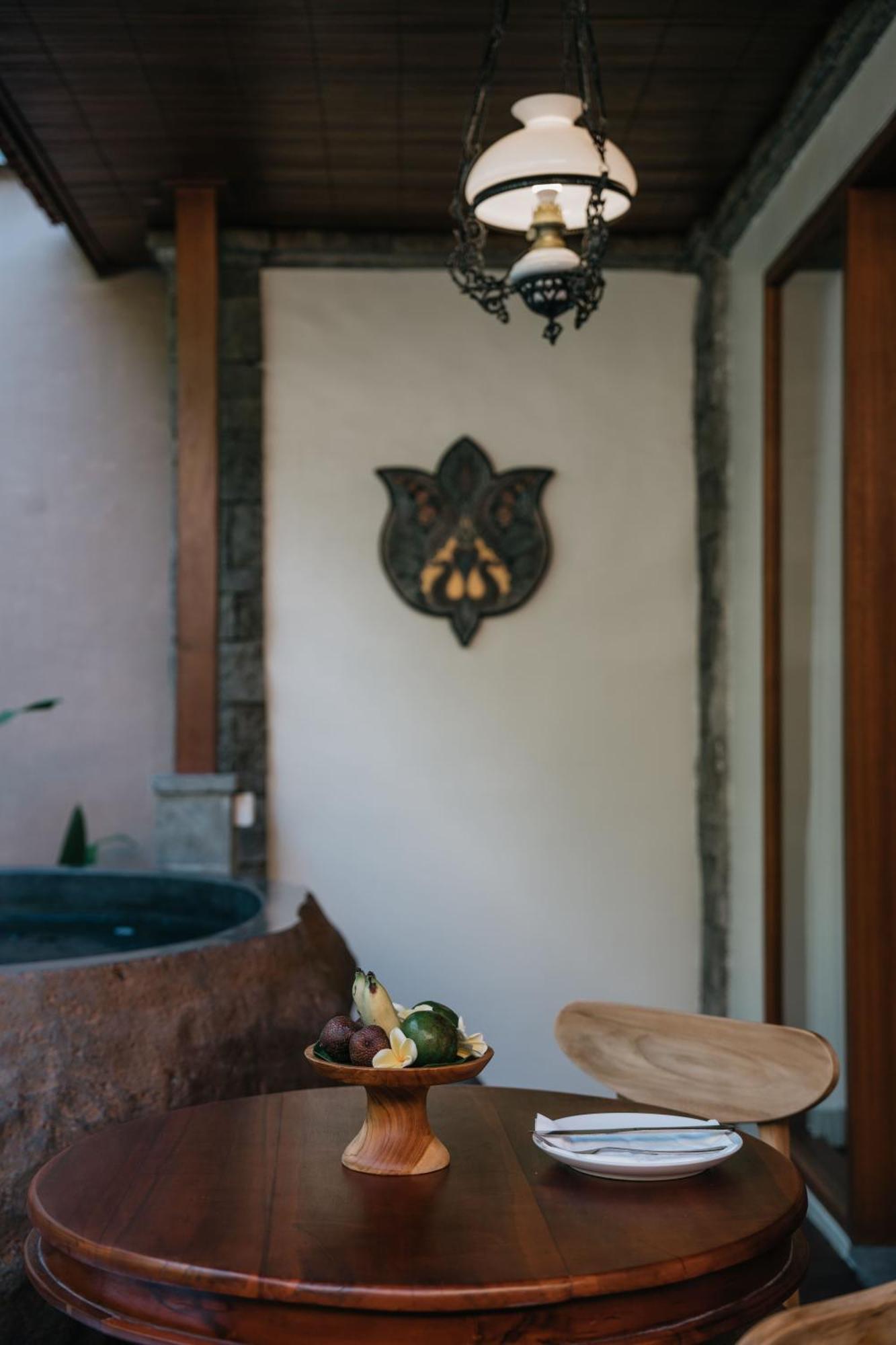 The Compass Rose Ubud Kültér fotó