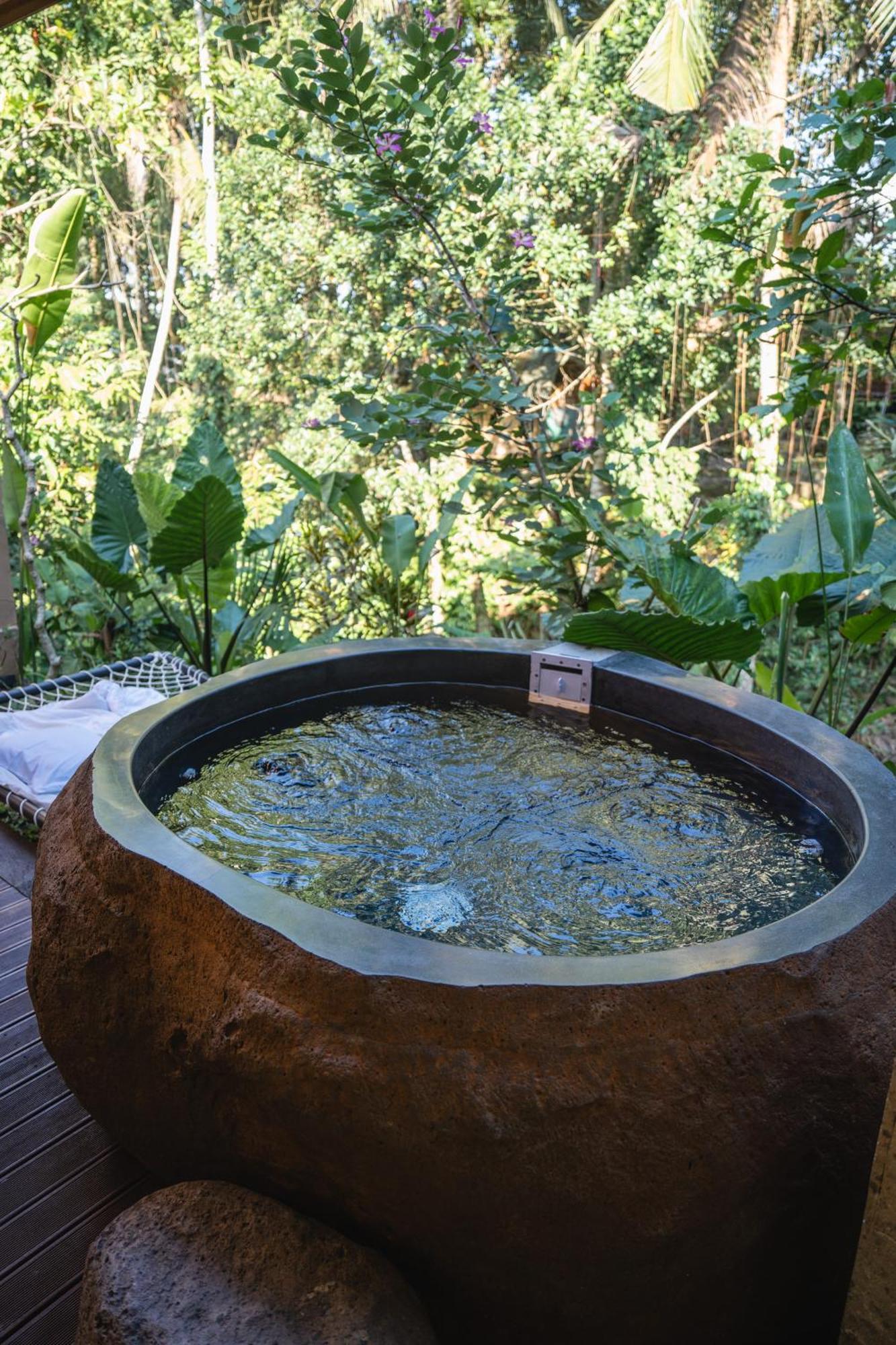 The Compass Rose Ubud Kültér fotó